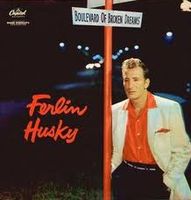 Ferlin Husky - Boulevard Of Broken Dreams